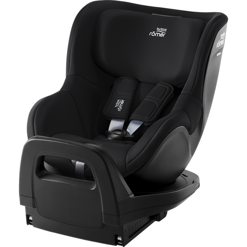 Automobilinė kėdutė DUALFIX PRO M 9-18 kg Space Black