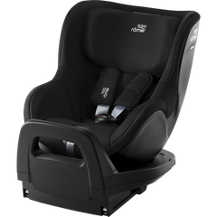 Automobilinė kėdutė DUALFIX PRO M 9-18 kg Space Black