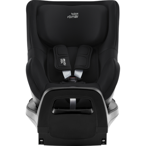 Automobilinė kėdutė DUALFIX PRO M 9-18 kg Space Black