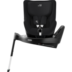 Automobilinė kėdutė DUALFIX PRO M 9-18 kg Space Black