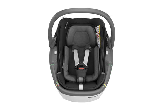 Automobilinė kėdutė  Maxi Cosi CORAL 360 i-Size 0 -13kg - Spalva - Essential Black