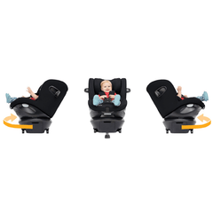 Automobilinė kėdutė Joie i-Spin  360° 0-18kg - Spalva - Moss