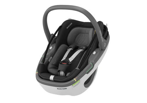 Automobilinė kėdutė  Maxi Cosi CORAL 360 i-Size 0 -13kg - Spalva - Essential Black