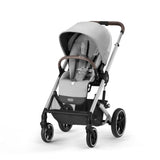 CYBEX Balios S Lux vežimėlis, Lava Grey (Silver Frame)